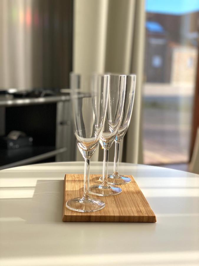 Appartement Cilou De Haan Eksteriør bilde