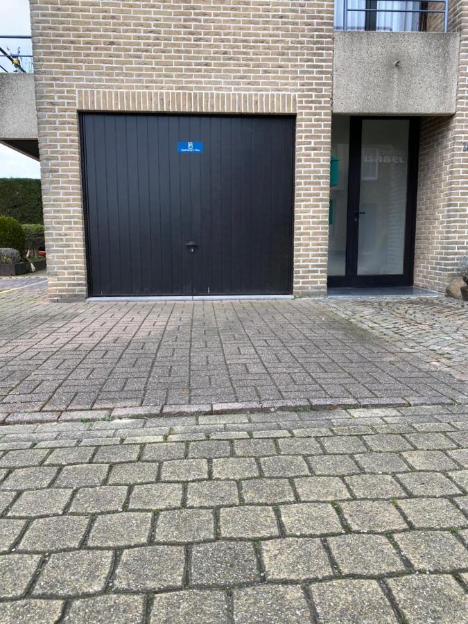 Appartement Cilou De Haan Eksteriør bilde