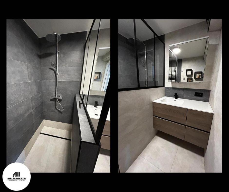Appartement Cilou De Haan Eksteriør bilde