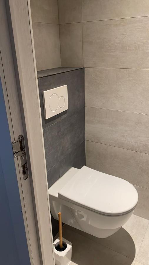 Appartement Cilou De Haan Eksteriør bilde