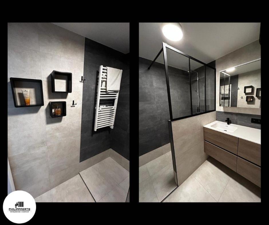 Appartement Cilou De Haan Eksteriør bilde