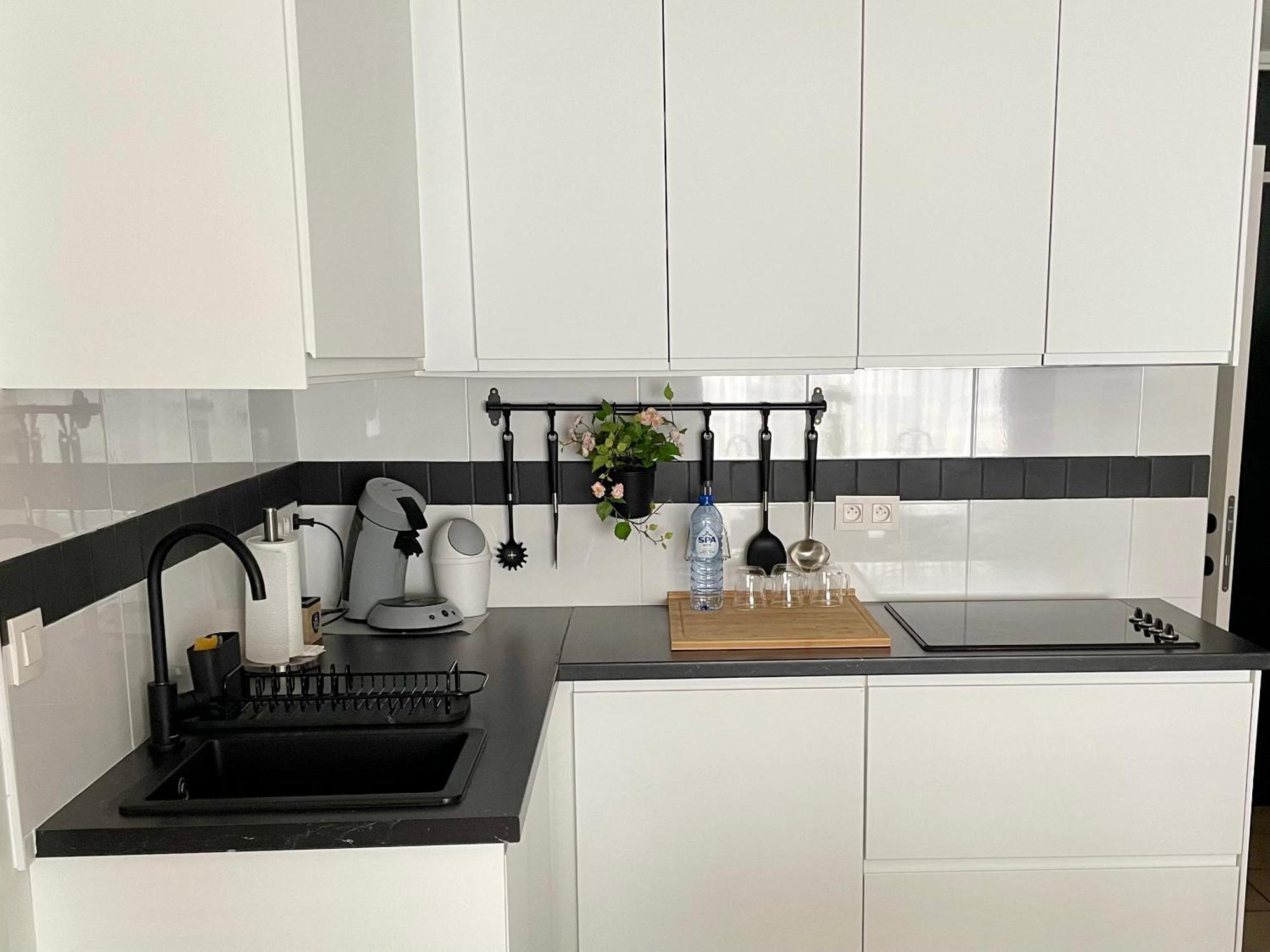 Appartement Cilou De Haan Eksteriør bilde