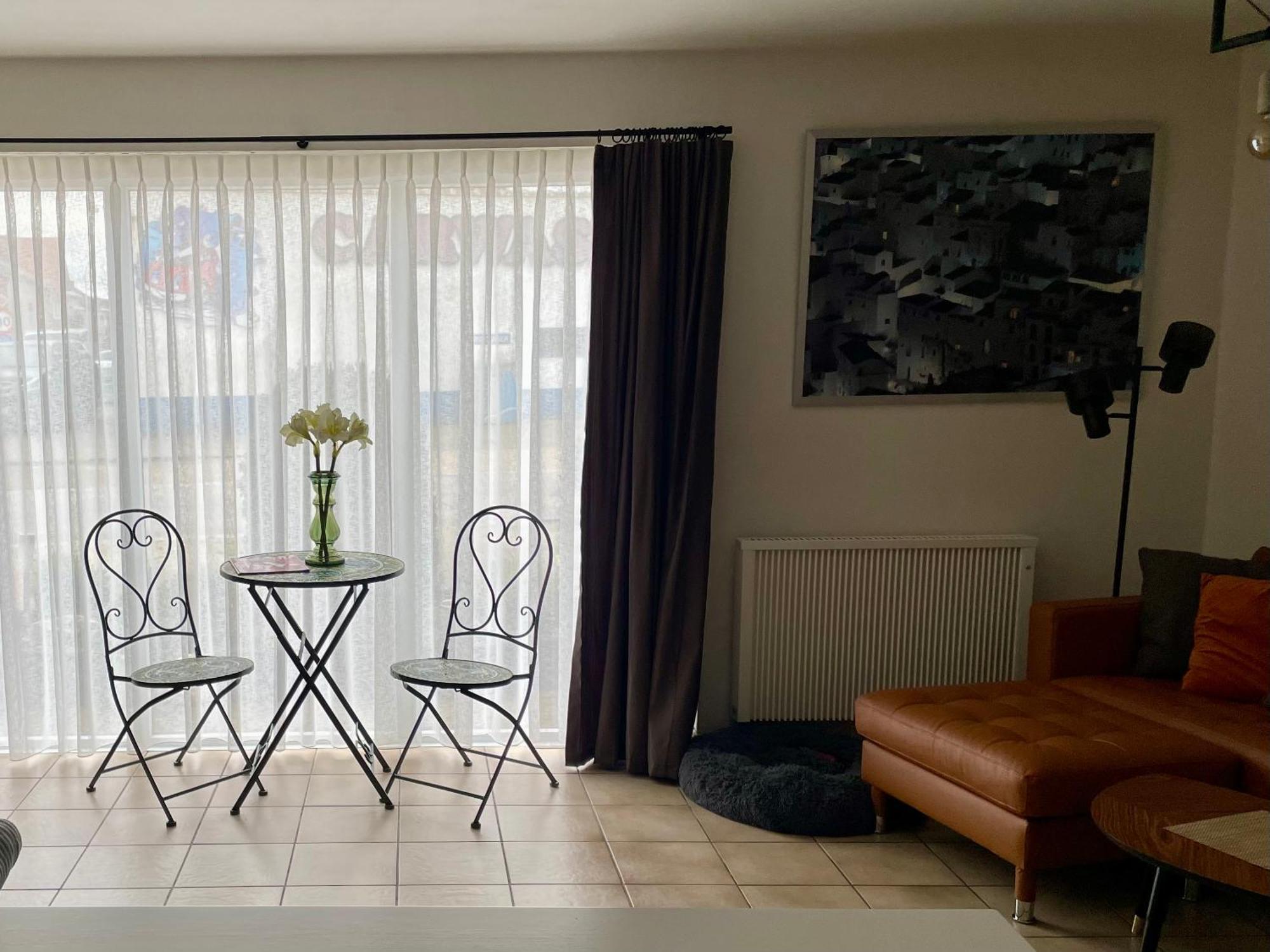 Appartement Cilou De Haan Eksteriør bilde